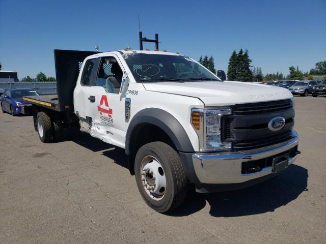 FORD F450 SUPER 2019 1fd0x4gt9kef78134