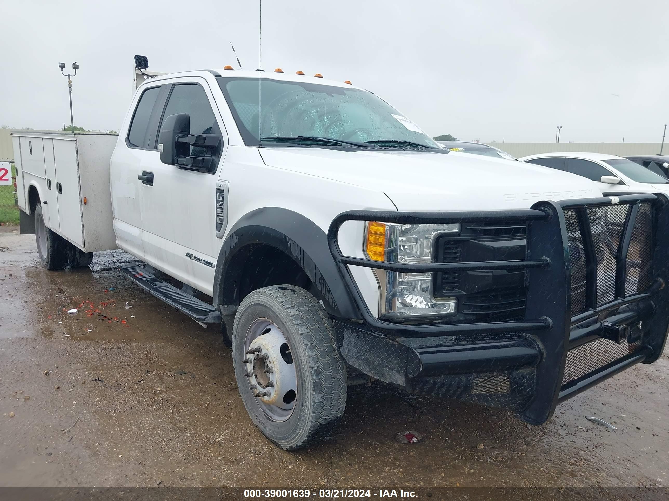 FORD NULL 2017 1fd0x4ht0hef00154