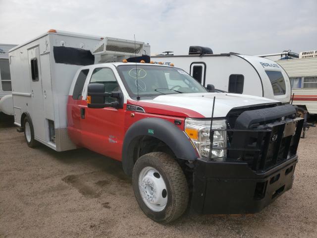 FORD F450 SUPER 2013 1fd0x4ht2deb80345