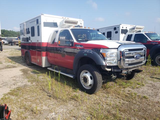 FORD F450 SUPER 2013 1fd0x4ht3deb80340