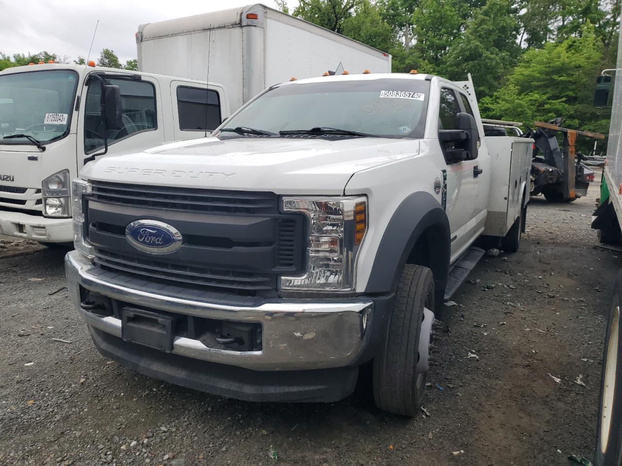 FORD F450 2018 1fd0x4ht4jeb53899