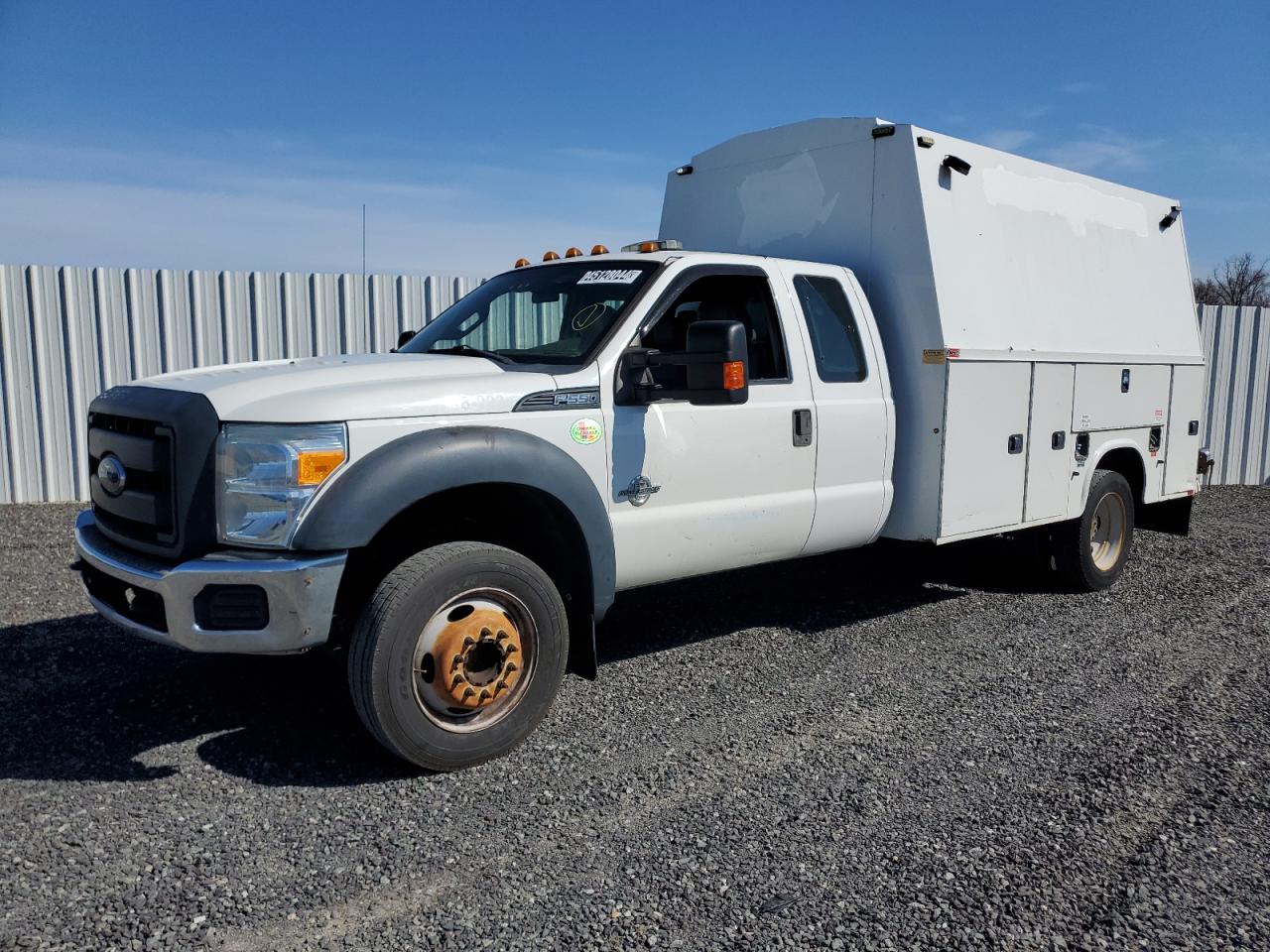 FORD F550 2015 1fd0x5gt0fea30583