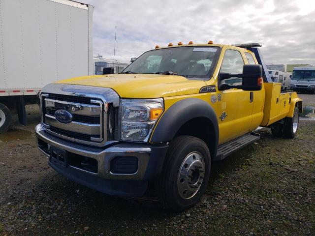 FORD F550 SUPER 2016 1fd0x5gt1gec91593