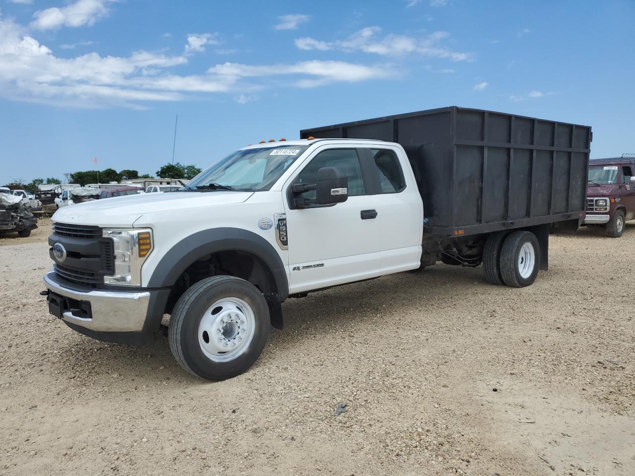 FORD F550 2018 1fd0x5gt6jeb99001