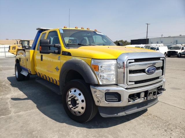 FORD F550 SUPER 2016 1fd0x5gt8gec91588