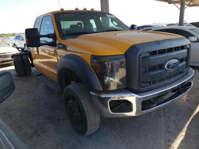 FORD F550 SUPER 2014 1fd0x5gtxeeb37591