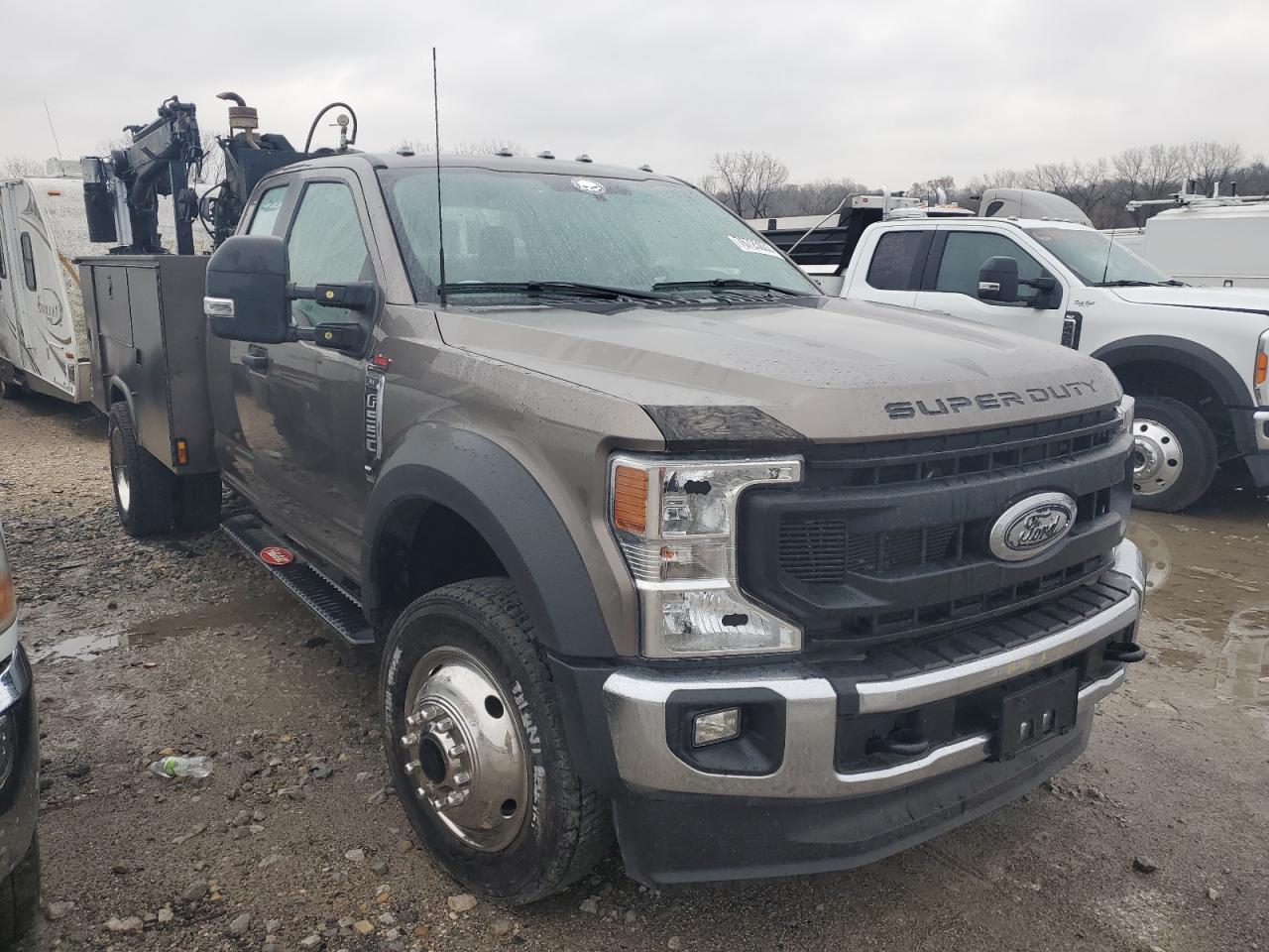 FORD F550 2022 1fd0x5hn9nec25547