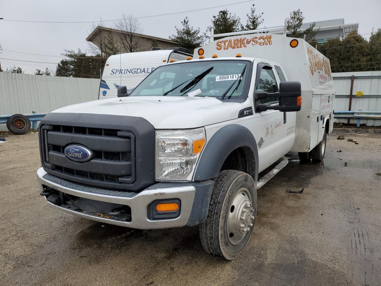 FORD F550 2016 1fd0x5ht0ged27997