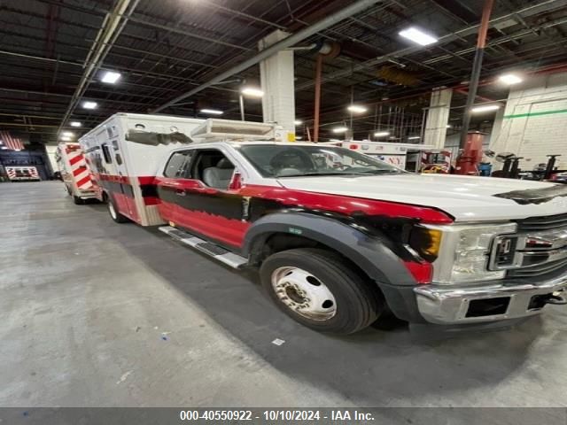 FORD F-550 2017 1fd0x5ht0heb80985