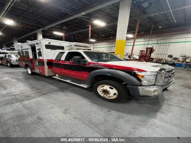 FORD F-550 2016 1fd0x5ht1ged41522