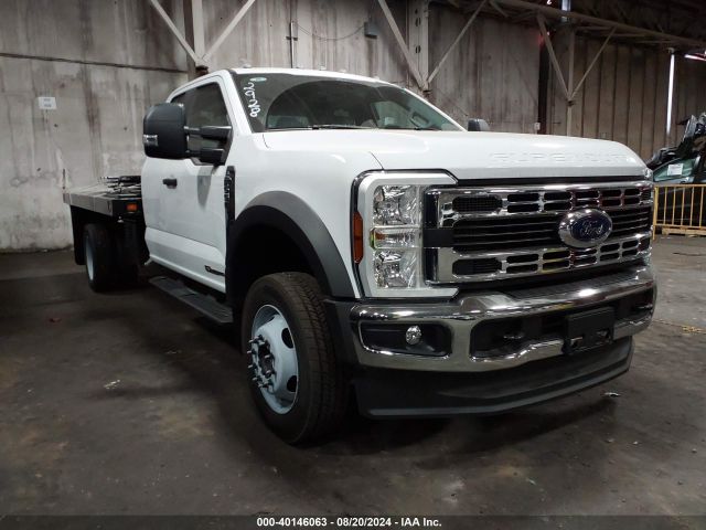 FORD F-550 2024 1fd0x5ht1rec42928