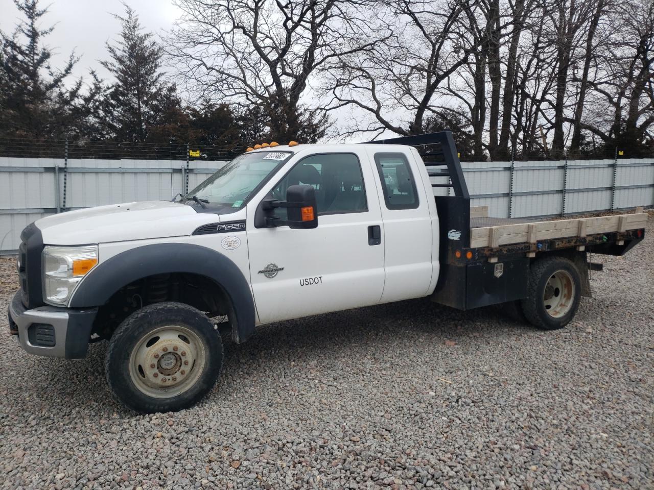 FORD F550 2016 1fd0x5ht2gec54583