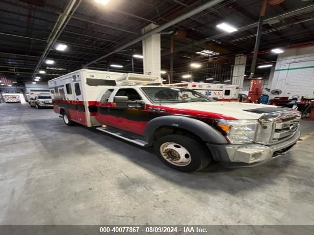 FORD F-550 2016 1fd0x5ht2ged16547