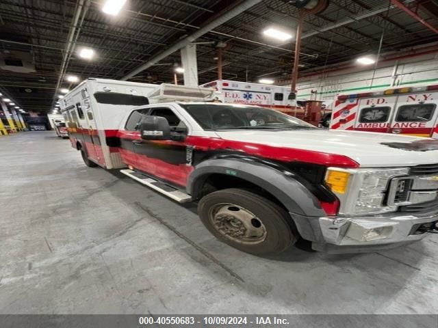 FORD F-550 2017 1fd0x5ht2heb80986