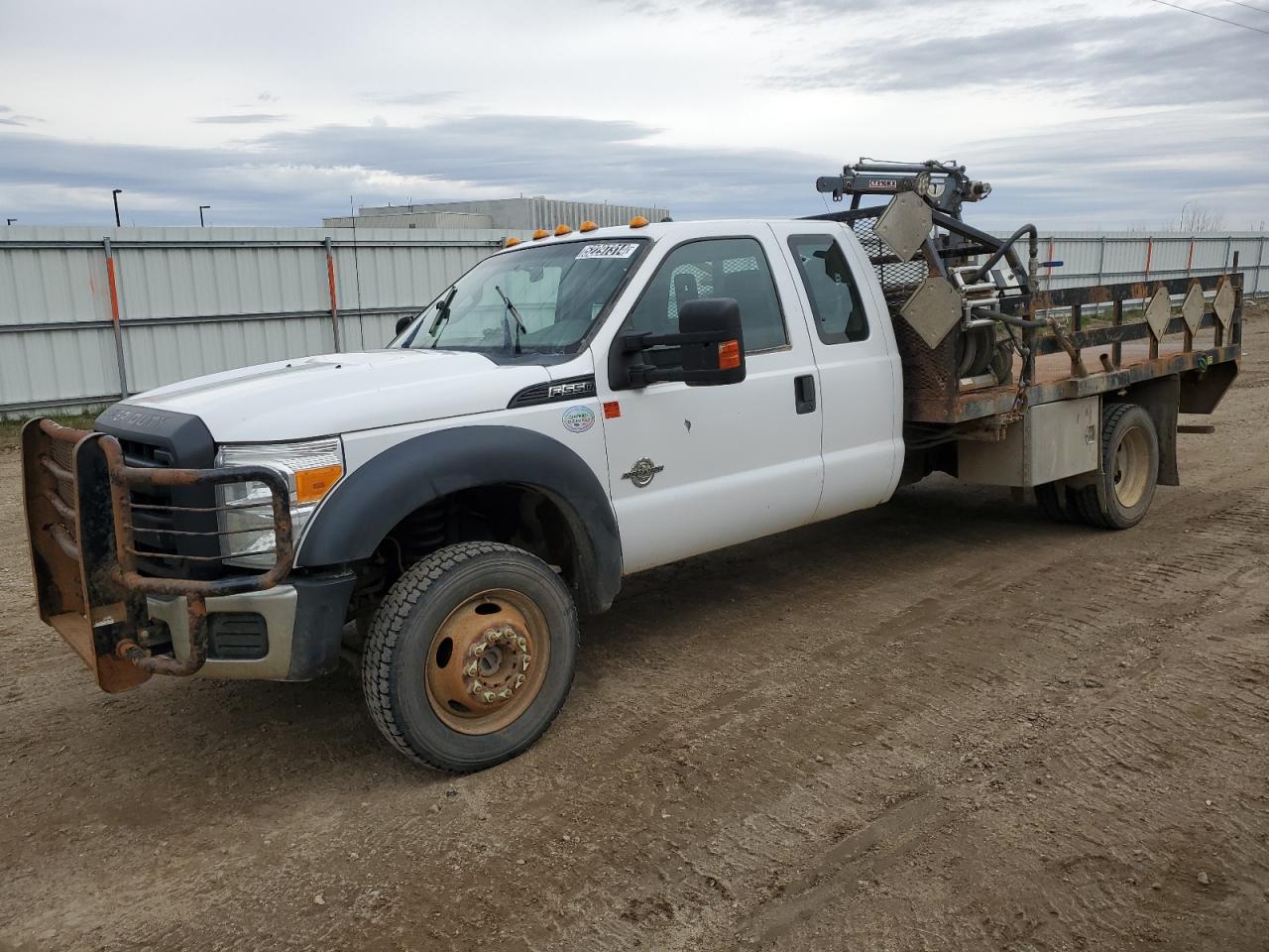 FORD F550 2016 1fd0x5ht3gea27418