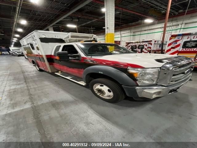 FORD F-550 2016 1fd0x5ht3ged31736