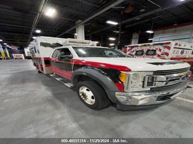 FORD F-550 2017 1fd0x5ht3heb54400