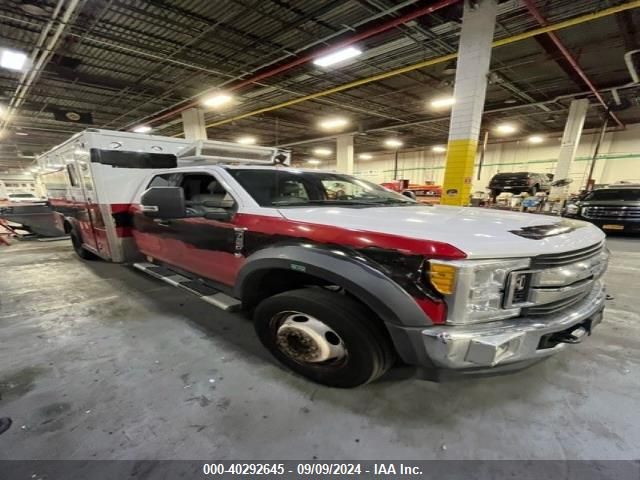 FORD F-550 2017 1fd0x5ht3hec04213