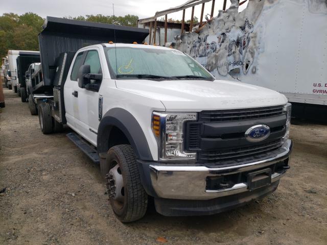 FORD F550 SUPER 2019 1fd0x5ht3kef74889