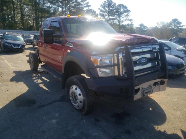 FORD F550 SUPER 2015 1fd0x5ht4fec86353