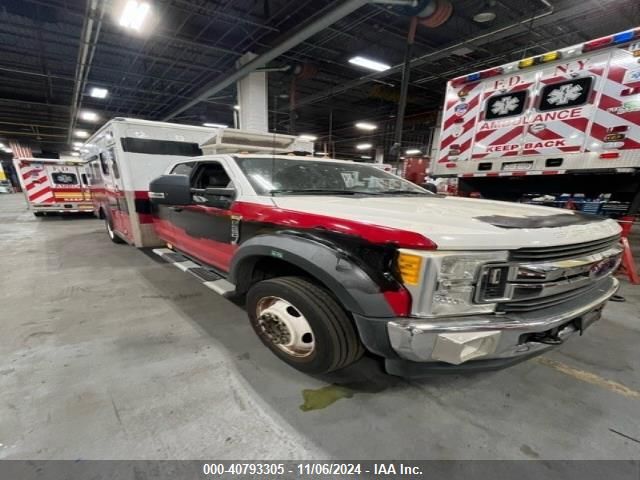 FORD F-550 2017 1fd0x5ht4heb86580