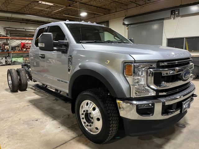 FORD F550 2022 1fd0x5ht4nee63787