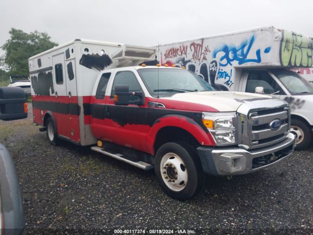 FORD F-550 2016 1fd0x5ht5ged03131