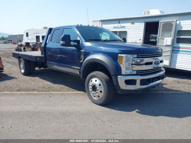 FORD F-550 2019 1fd0x5ht5kee21964