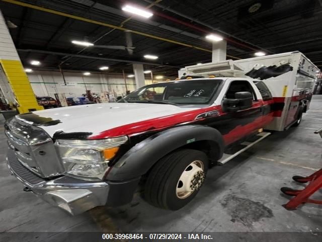 FORD F-550 2016 1fd0x5ht6ged41533