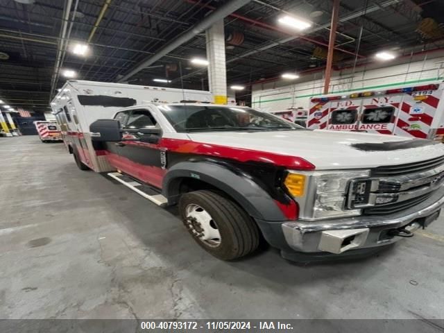 FORD F-550 2017 1fd0x5ht6heb80991