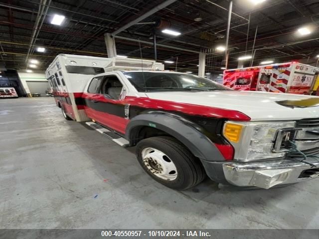 FORD F-550 2017 1fd0x5ht6heb86578