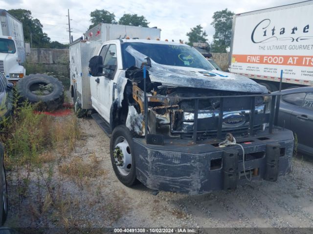 FORD F-550 2017 1fd0x5ht6hee49393