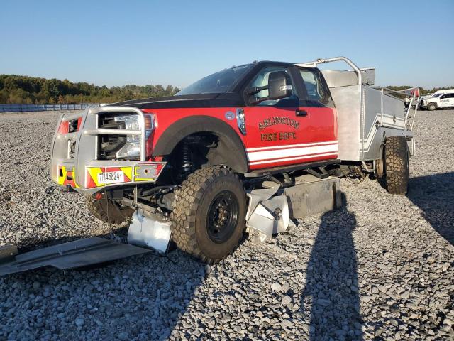 FORD F550 SUPER 2022 1fd0x5ht6ned43537