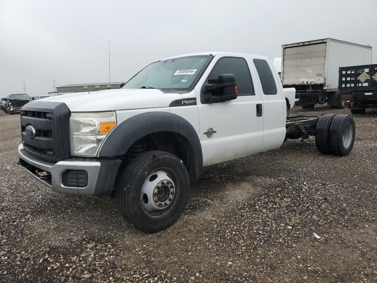 FORD F550 2013 1fd0x5ht7deb64292