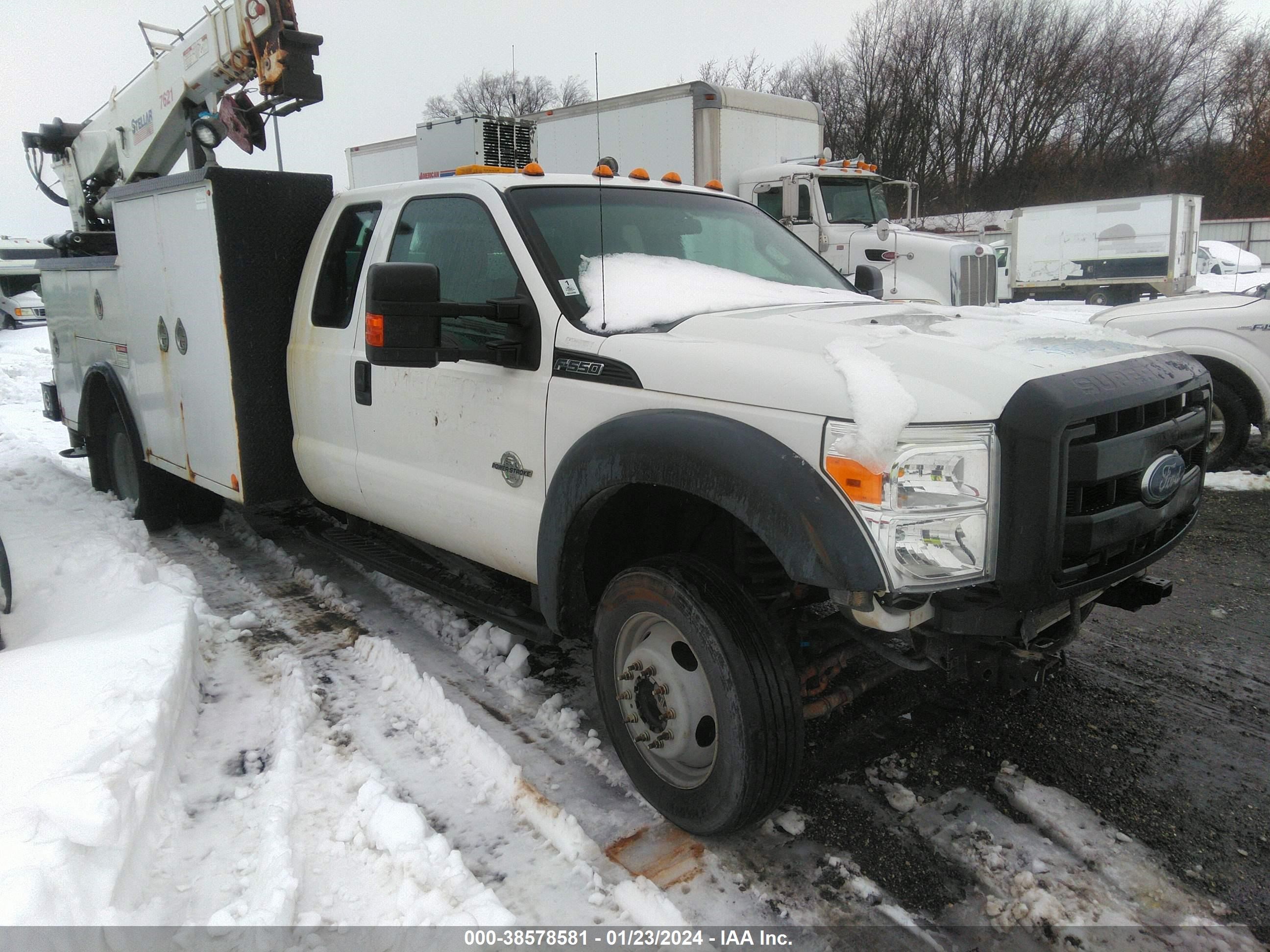 FORD F550 2015 1fd0x5ht7fec18810