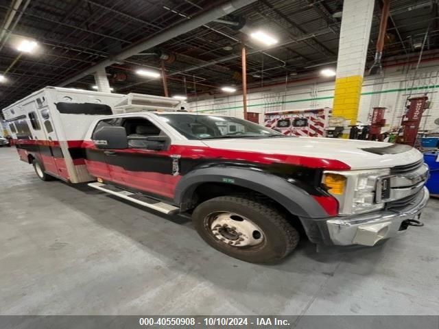 FORD F-550 2017 1fd0x5ht7heb54397