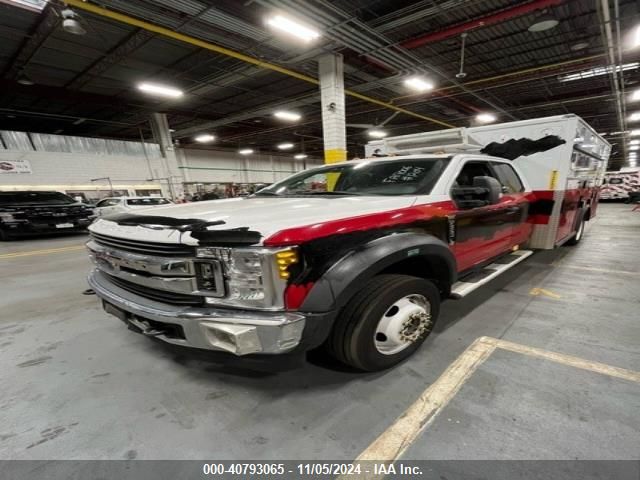 FORD F-550 2017 1fd0x5ht7heb66498