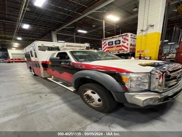 FORD F-550 2016 1fd0x5ht8ged31733