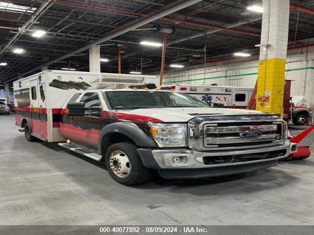 FORD F-550 2016 1fd0x5ht8ged41534