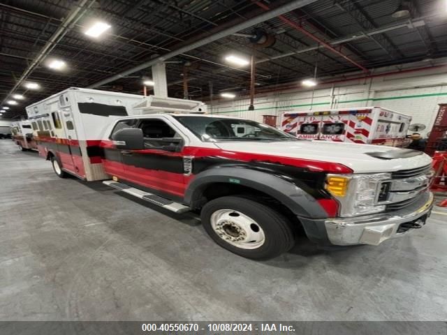 FORD F-550 2017 1fd0x5ht8heb62315