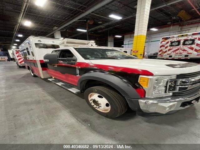 FORD F-550 2017 1fd0x5ht8heb80992