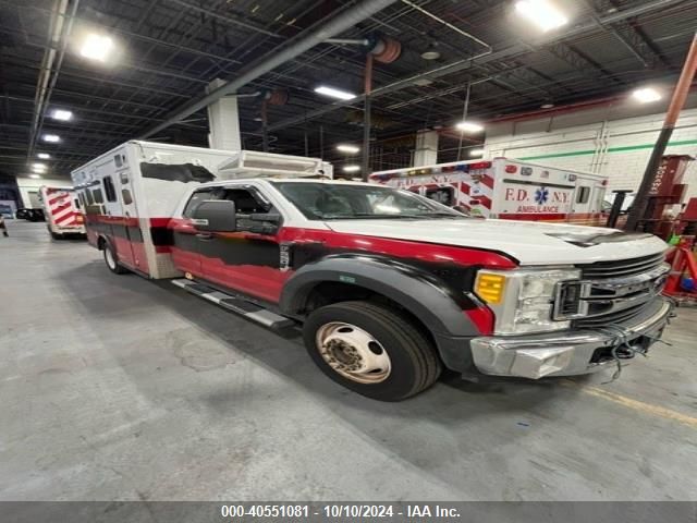 FORD F-550 2017 1fd0x5ht8heb86579