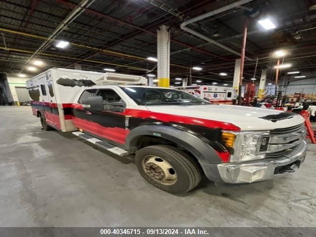 FORD F-550 2017 1fd0x5ht8hec22917