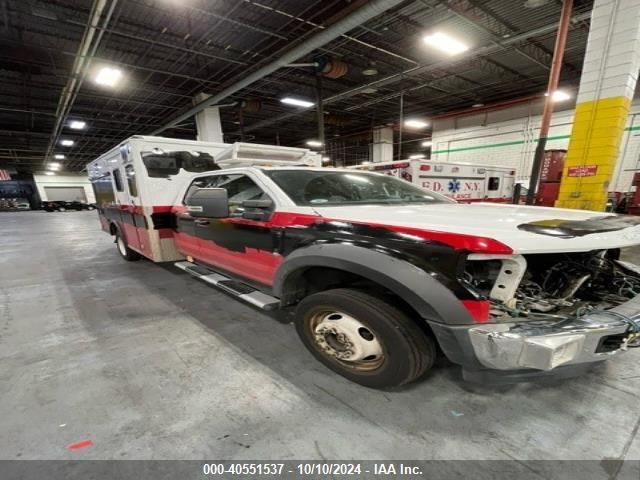 FORD F-550 2017 1fd0x5ht8hec22920