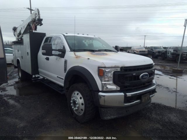 FORD F-550 2020 1fd0x5ht8lee53177