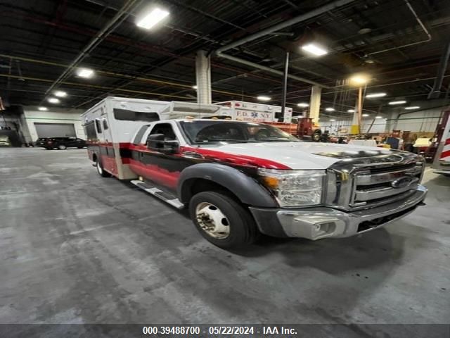 FORD F-550 2016 1fd0x5ht9ged03133