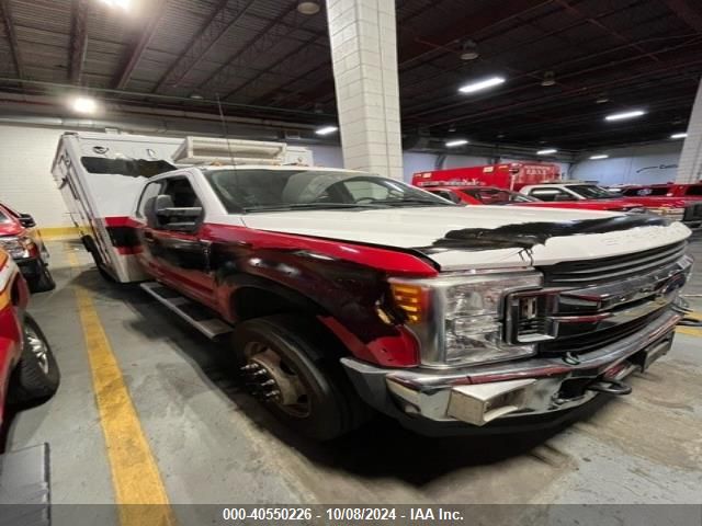 FORD F-550 2017 1fd0x5ht9heb62310