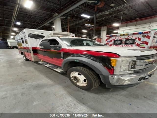 FORD F-550 2017 1fd0x5ht9hec04216