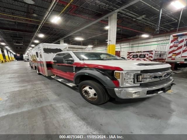 FORD F-550 2017 1fd0x5ht9hef40304