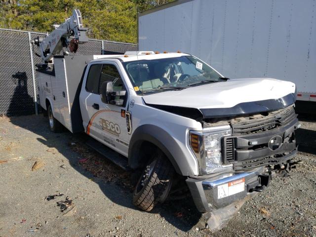 FORD F550 SUPER 2019 1fd0x5ht9kee06657